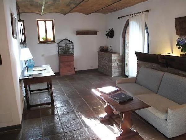 Apartment Gemuetliche Blaue Wohnung Mit Garten Italy